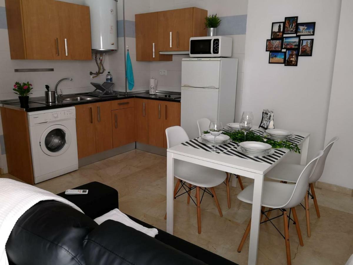 Apartamento La Victoria Málaga Exterior foto
