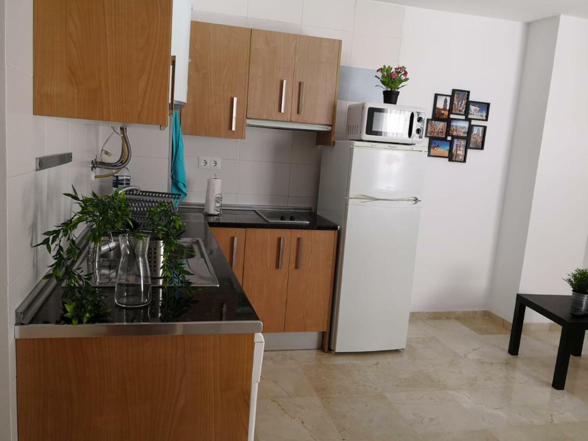 Apartamento La Victoria Málaga Exterior foto
