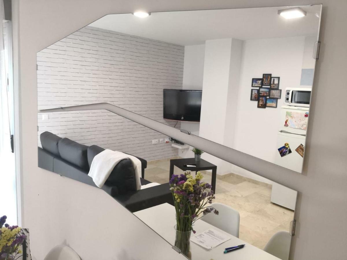 Apartamento La Victoria Málaga Exterior foto